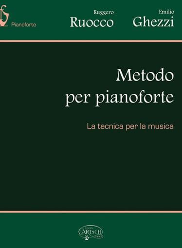 Metodo Per Pianoforte La Tecnica Per La Musica
